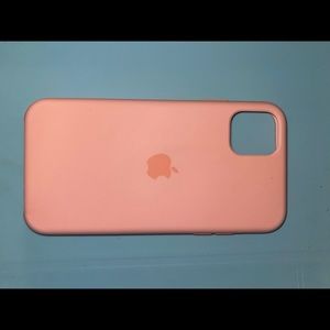 iPhone 11 Silicone Case